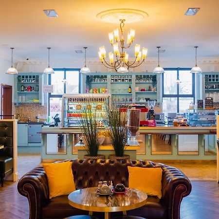 Kilkenny House Boutique Hotel מראה חיצוני תמונה