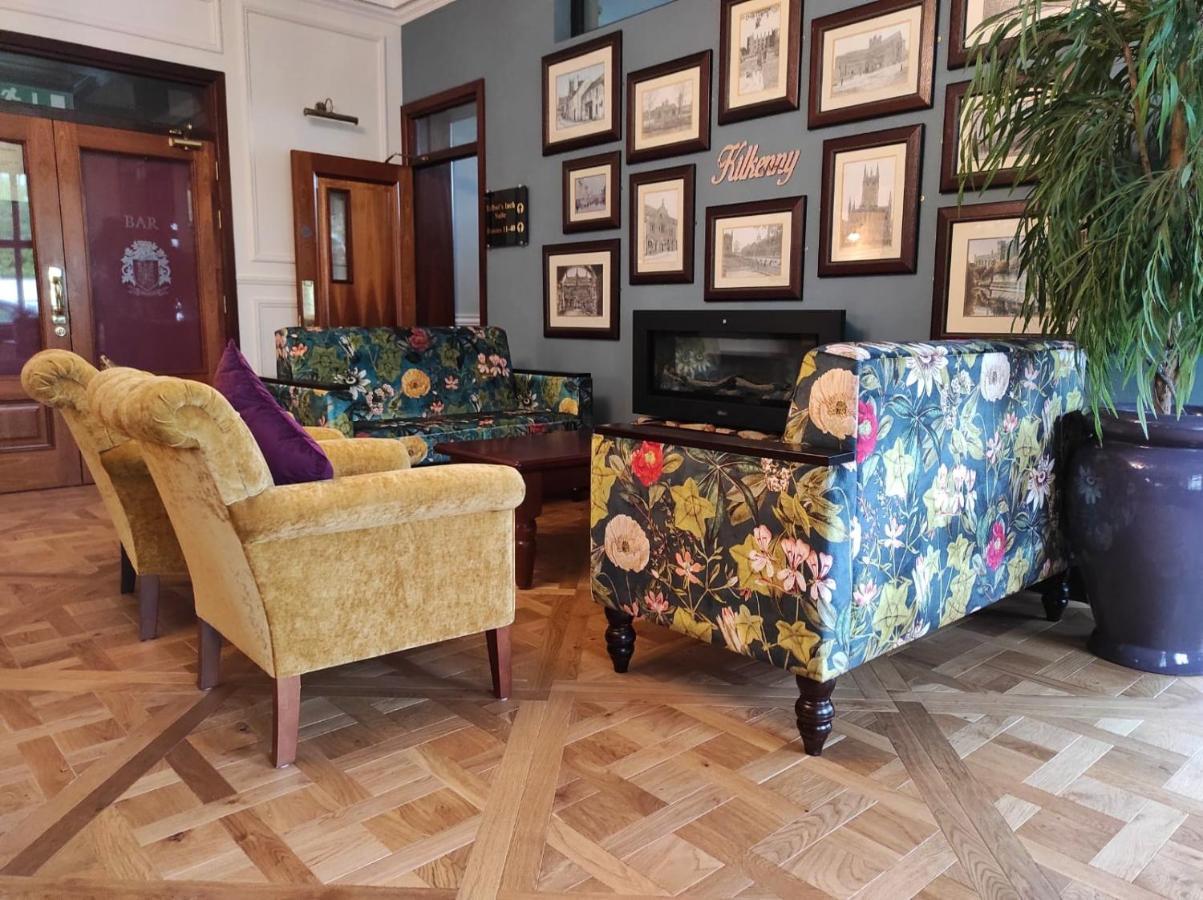 Kilkenny House Boutique Hotel מראה חיצוני תמונה