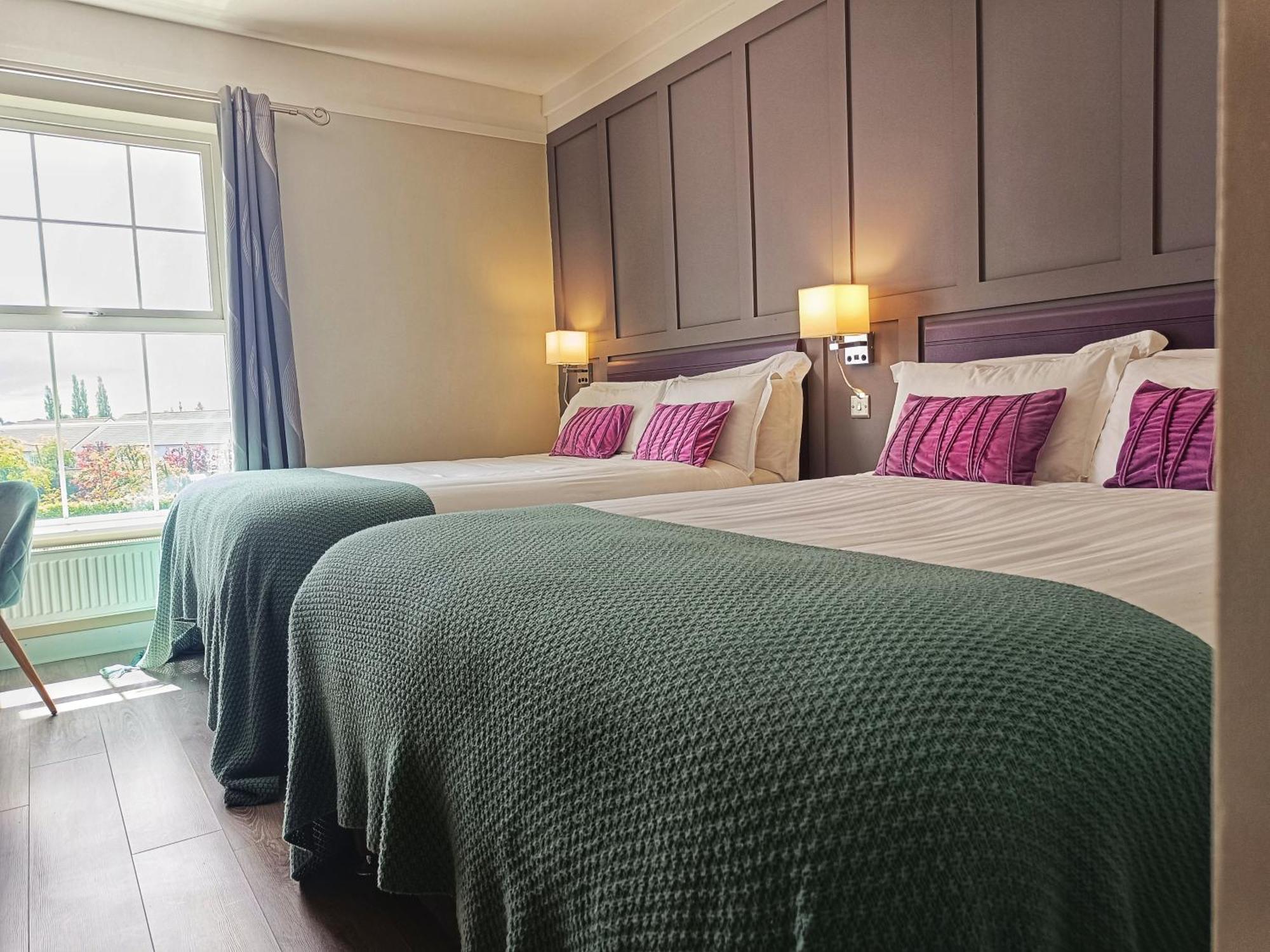 Kilkenny House Boutique Hotel מראה חיצוני תמונה