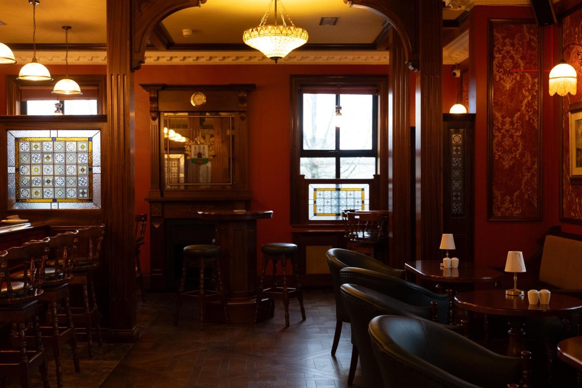 Kilkenny House Boutique Hotel מראה חיצוני תמונה
