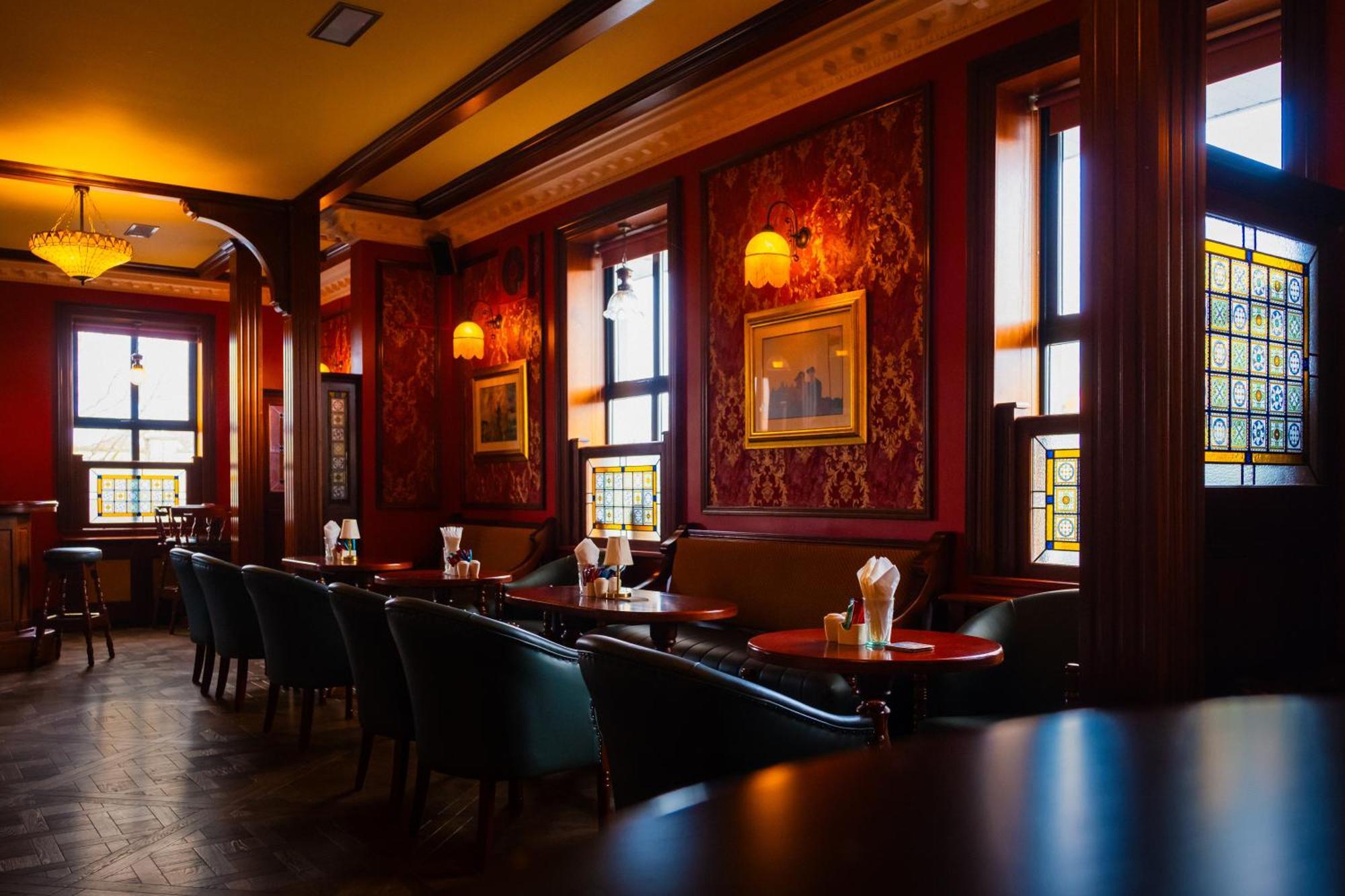 Kilkenny House Boutique Hotel מראה חיצוני תמונה