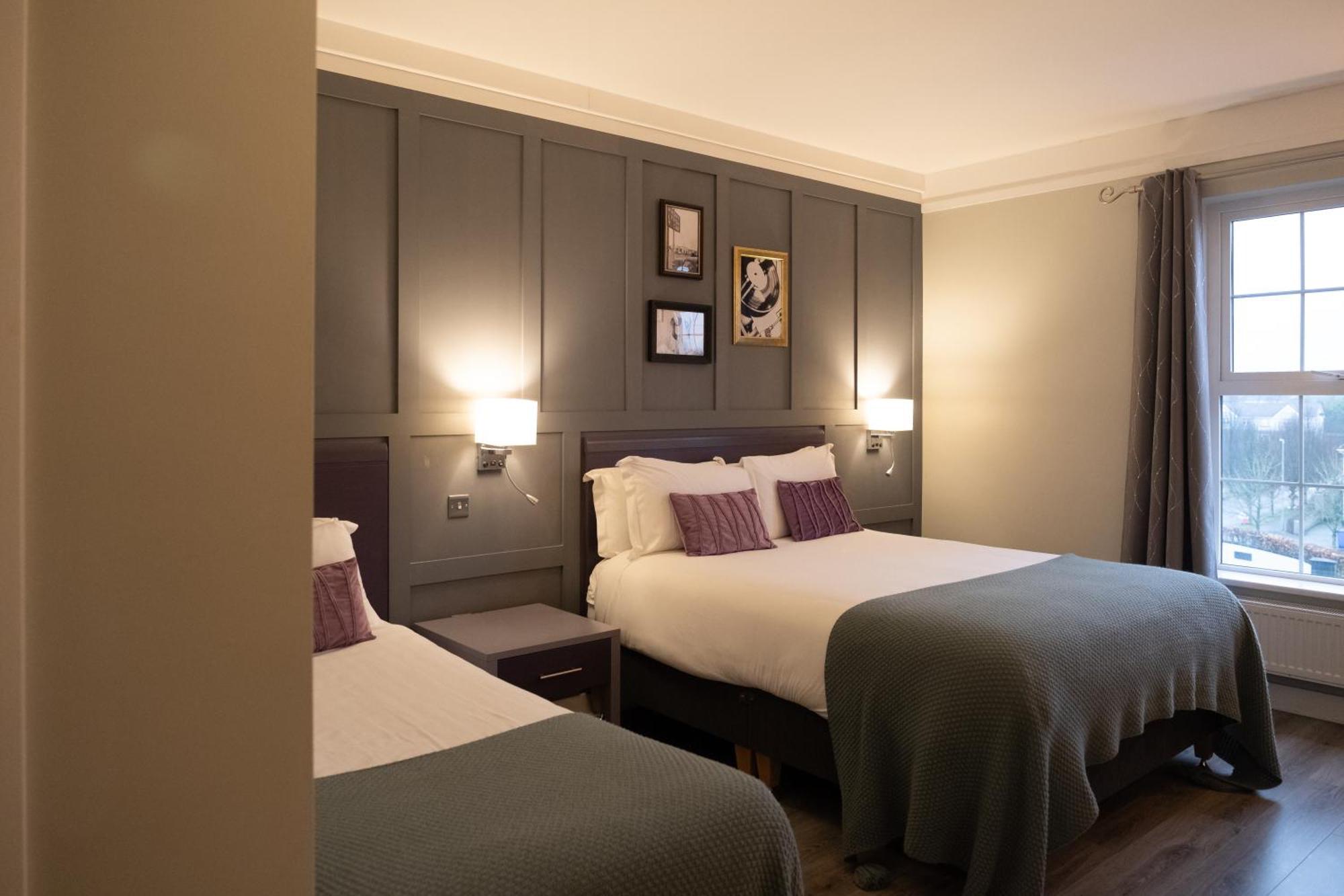 Kilkenny House Boutique Hotel מראה חיצוני תמונה