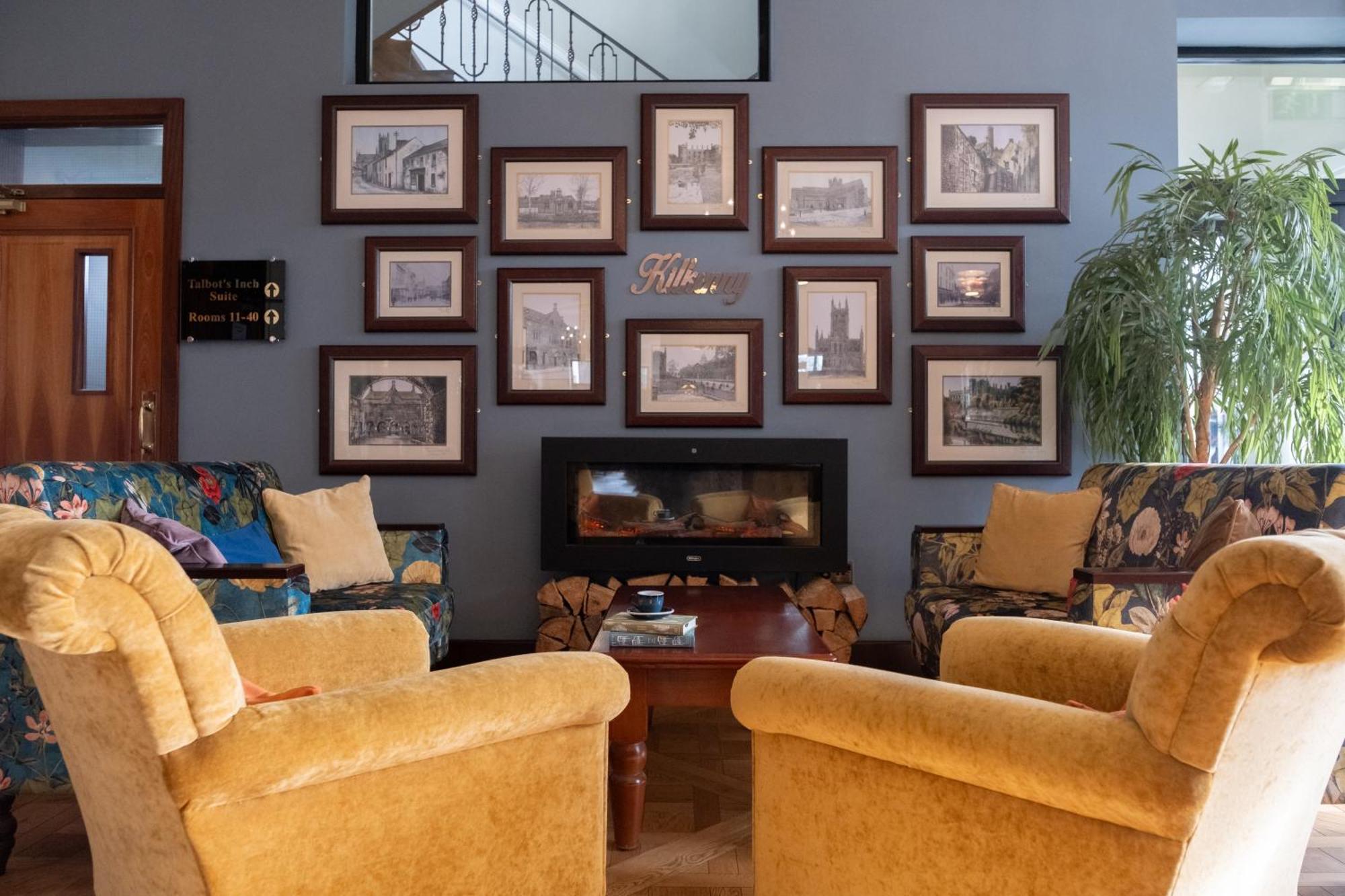 Kilkenny House Boutique Hotel מראה חיצוני תמונה