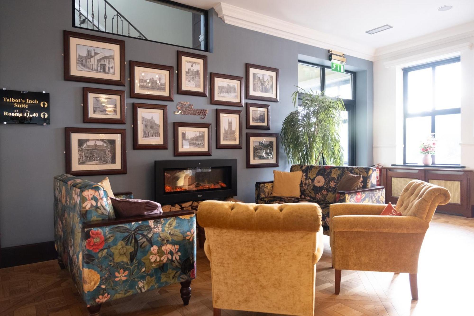 Kilkenny House Boutique Hotel מראה חיצוני תמונה