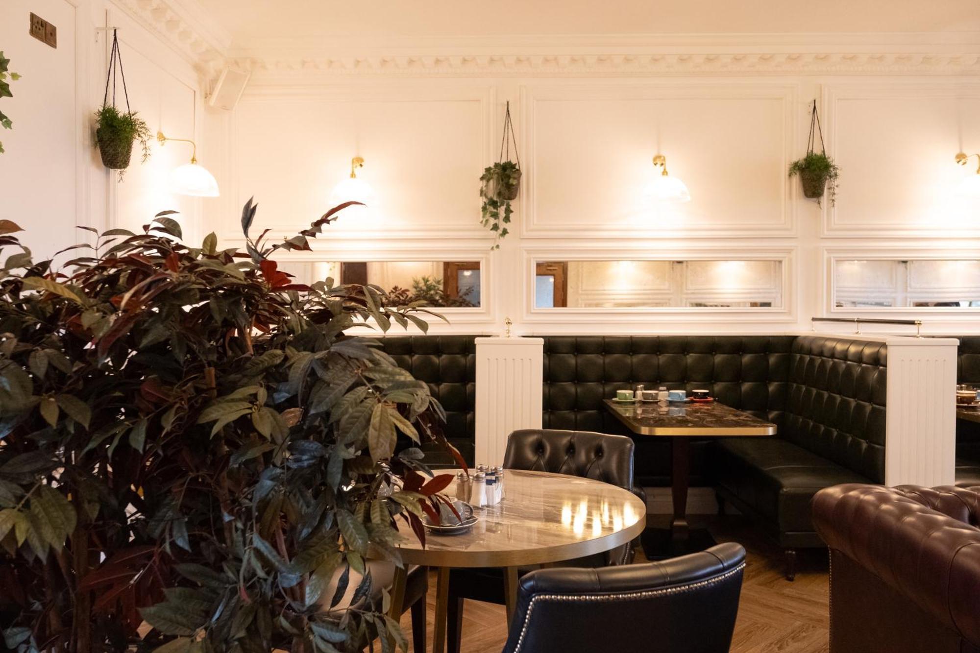 Kilkenny House Boutique Hotel מראה חיצוני תמונה