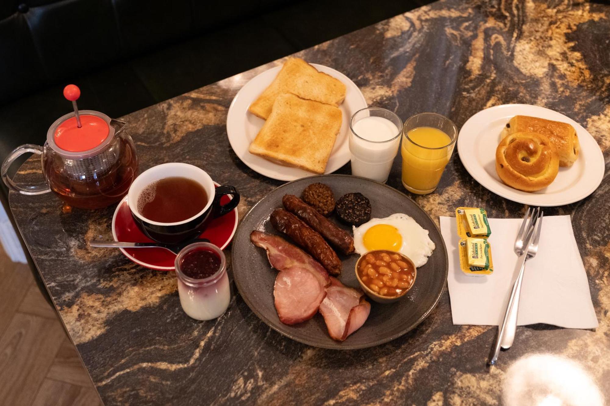 Kilkenny House Boutique Hotel מראה חיצוני תמונה