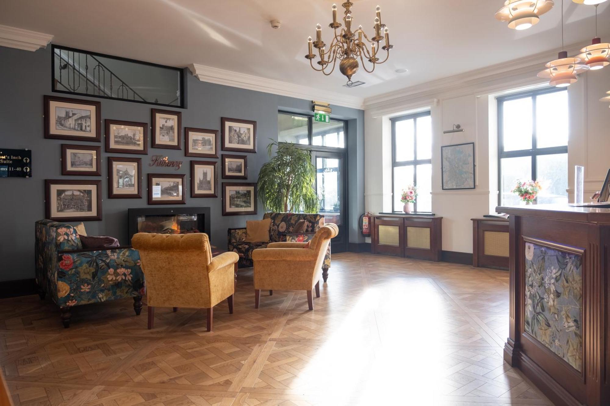 Kilkenny House Boutique Hotel מראה חיצוני תמונה