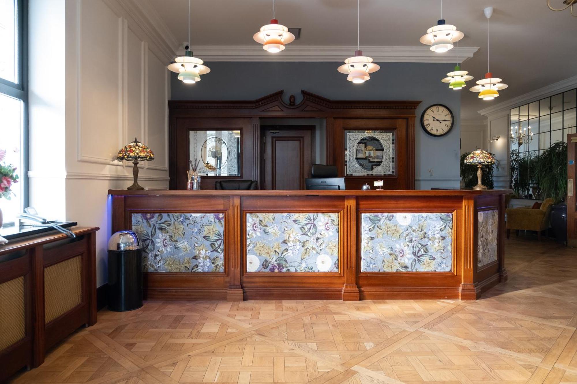 Kilkenny House Boutique Hotel מראה חיצוני תמונה